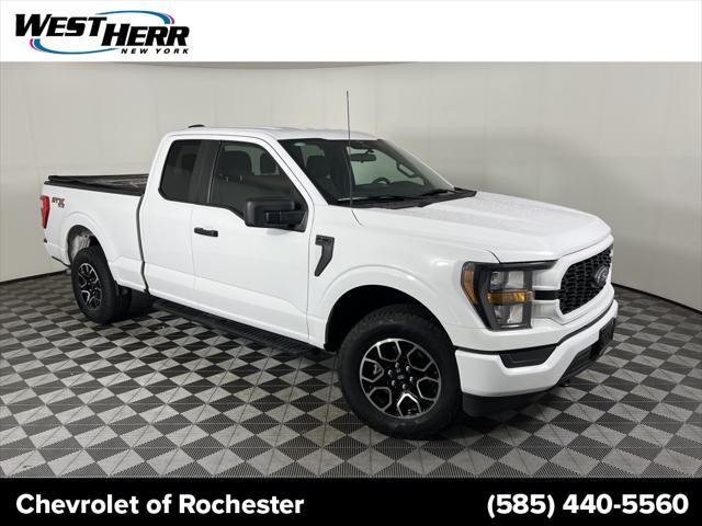 used 2023 Ford F-150 car, priced at $38,908