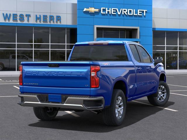 new 2025 Chevrolet Silverado 1500 car, priced at $52,790