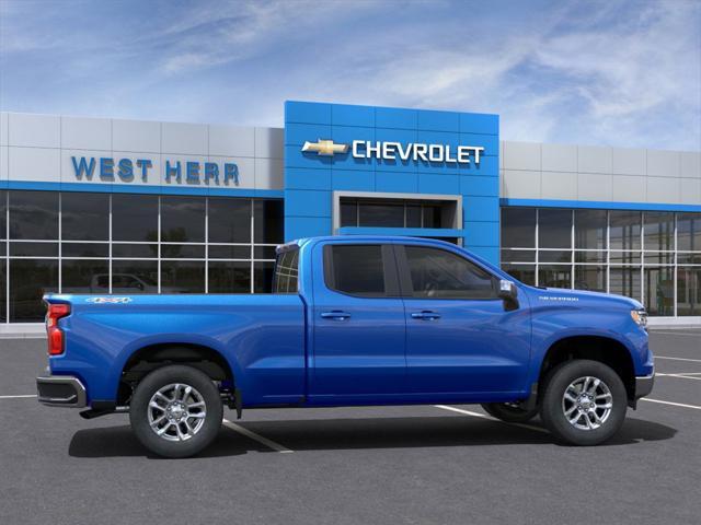 new 2025 Chevrolet Silverado 1500 car, priced at $52,790