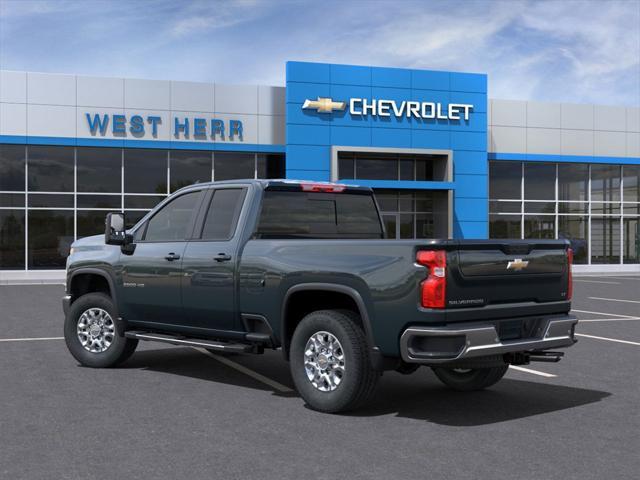 new 2025 Chevrolet Silverado 2500 car, priced at $63,175