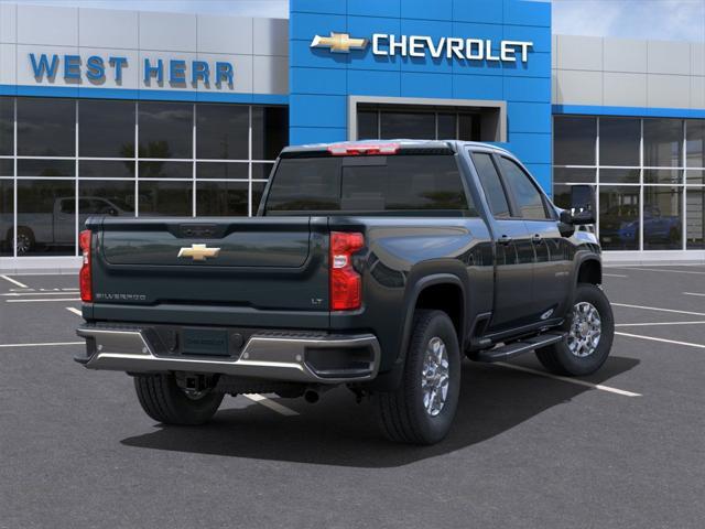 new 2025 Chevrolet Silverado 2500 car, priced at $63,175