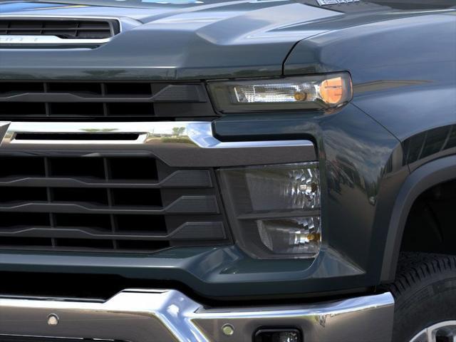 new 2025 Chevrolet Silverado 2500 car, priced at $63,175