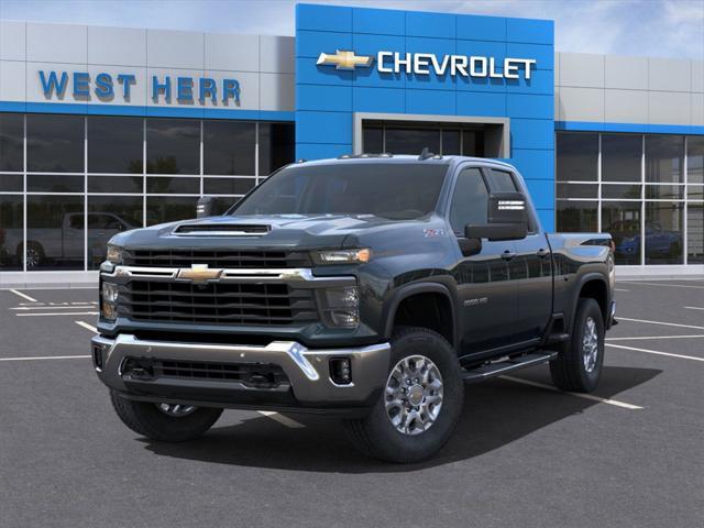 new 2025 Chevrolet Silverado 2500 car, priced at $63,175