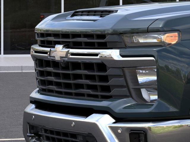 new 2025 Chevrolet Silverado 2500 car, priced at $63,175