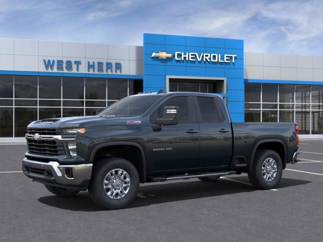 new 2025 Chevrolet Silverado 2500 car, priced at $63,175