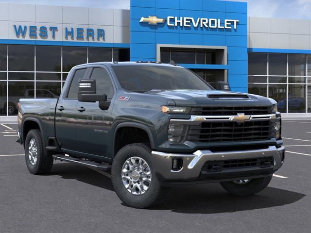 new 2025 Chevrolet Silverado 2500 car, priced at $63,175