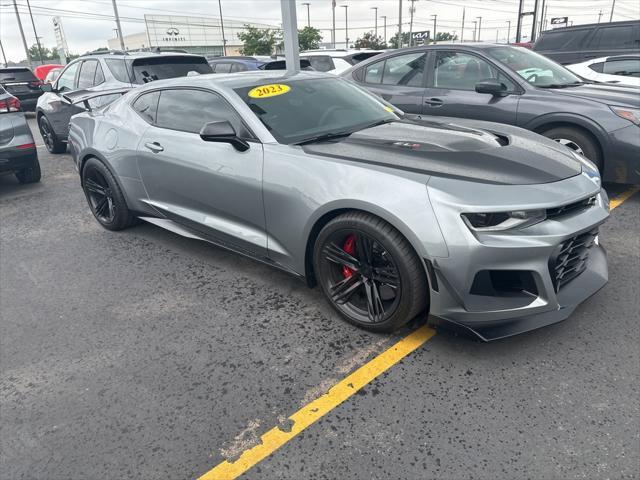 used 2023 Chevrolet Camaro car, priced at $79,902