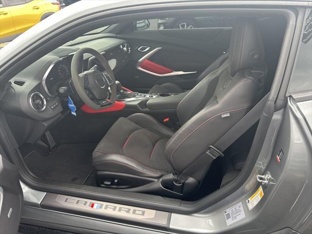 used 2023 Chevrolet Camaro car, priced at $79,902