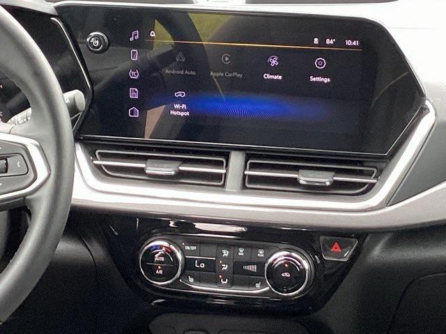 used 2025 Chevrolet Trax car, priced at $26,585