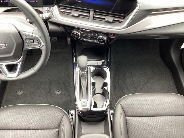 used 2025 Chevrolet Trax car, priced at $26,585