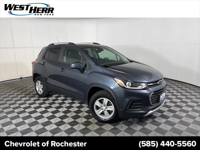 used 2021 Chevrolet Trax car, priced at $19,429
