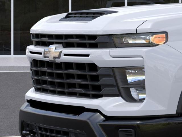 new 2025 Chevrolet Silverado 2500 car, priced at $55,295