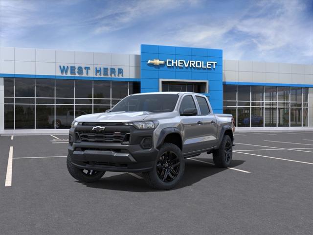 new 2024 Chevrolet Colorado car, priced at $41,520