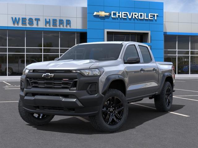 new 2024 Chevrolet Colorado car, priced at $41,520