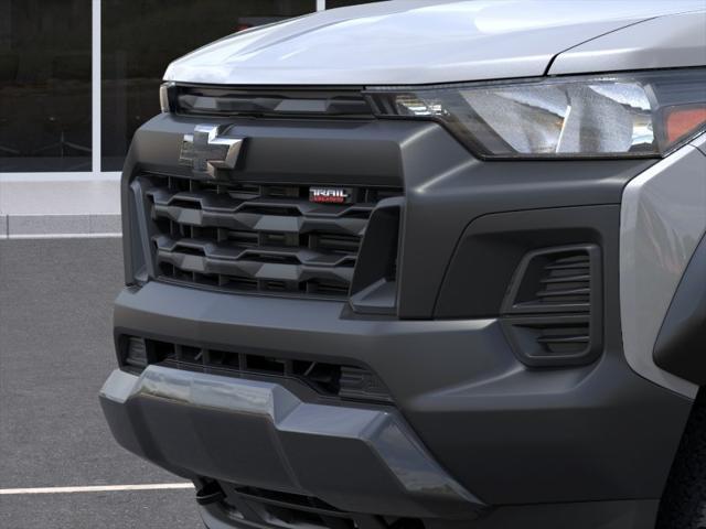 new 2024 Chevrolet Colorado car, priced at $41,520