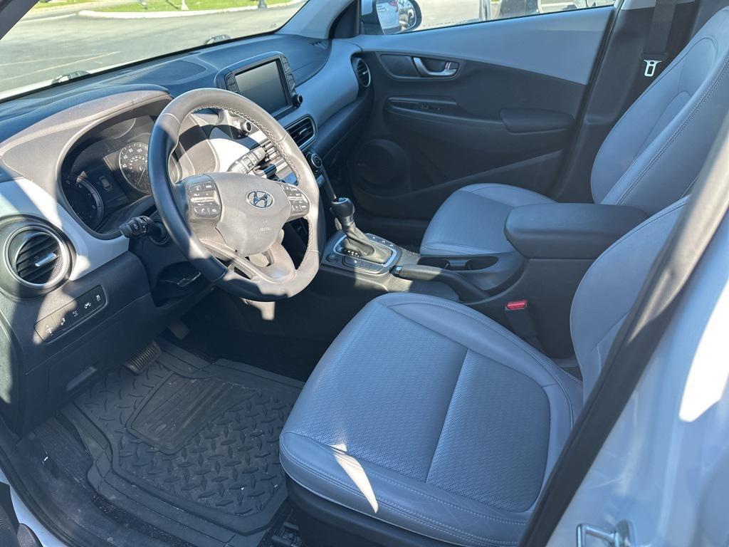 used 2019 Hyundai Kona car, priced at $20,214
