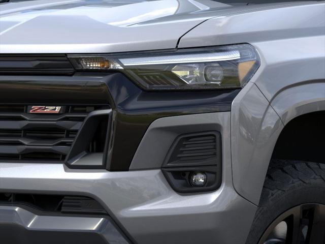 new 2025 Chevrolet Colorado car, priced at $47,165