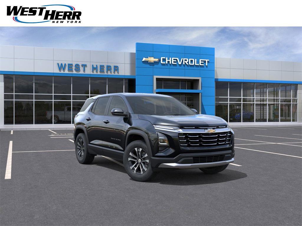 new 2026 Chevrolet Equinox car, priced at $32,495