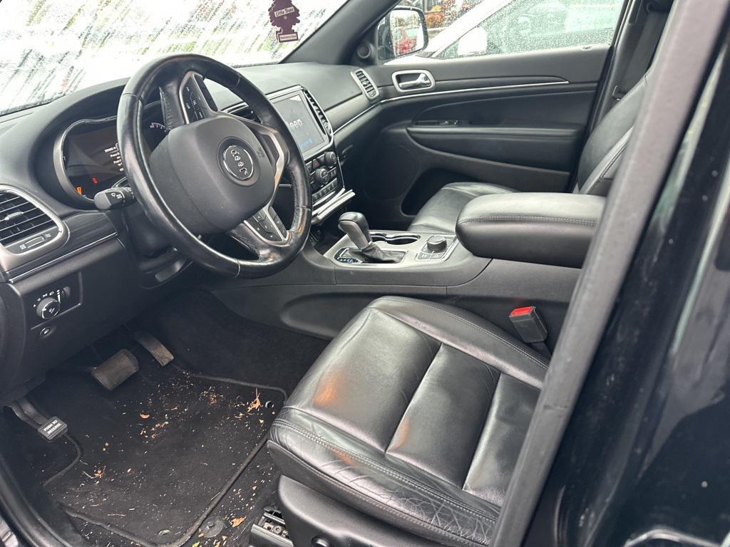 used 2020 Jeep Grand Cherokee car, priced at $24,763