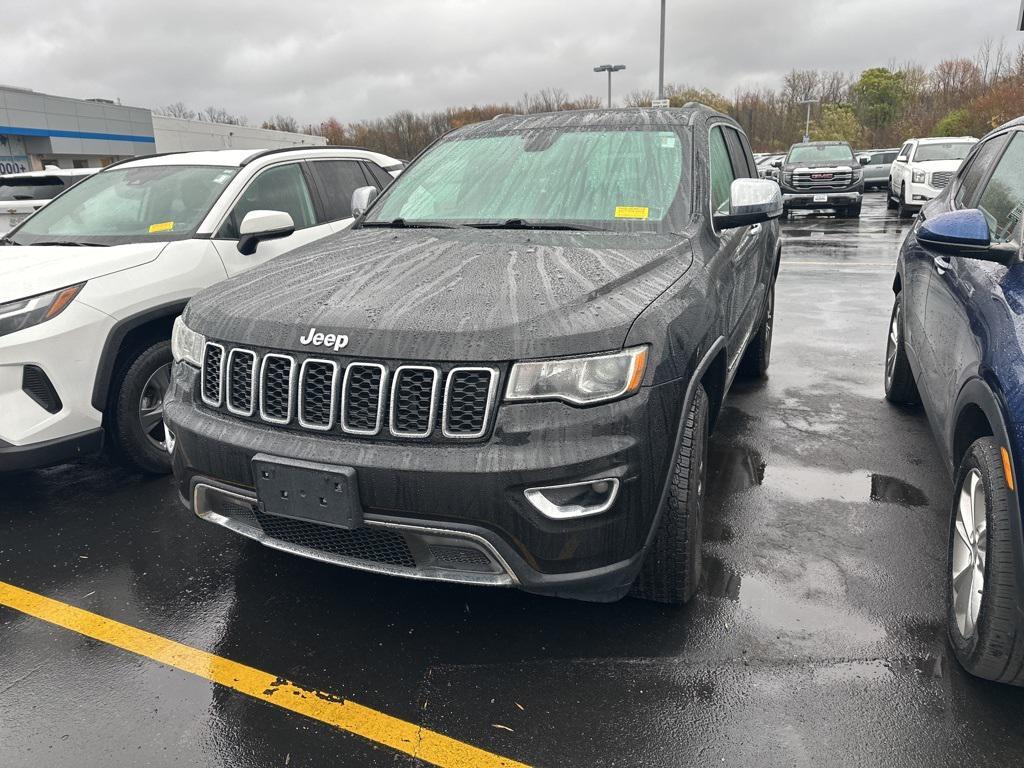 used 2020 Jeep Grand Cherokee car, priced at $24,763
