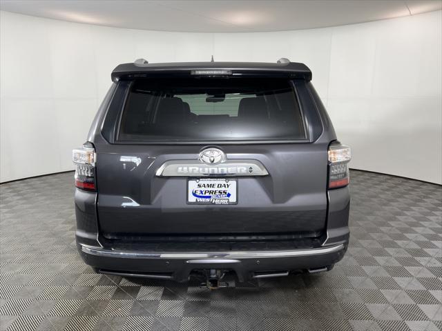 used 2021 Toyota 4Runner car, priced at $41,355