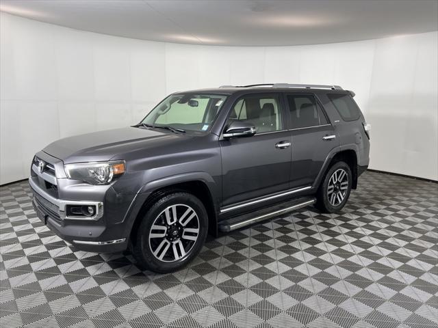 used 2021 Toyota 4Runner car, priced at $41,355