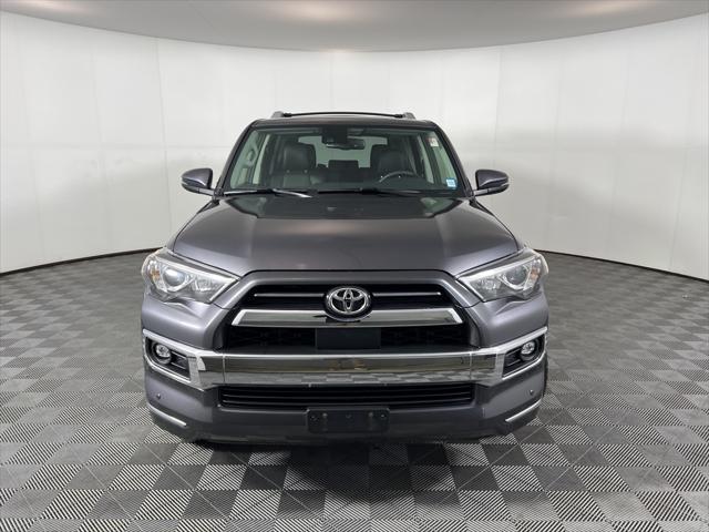 used 2021 Toyota 4Runner car, priced at $41,355