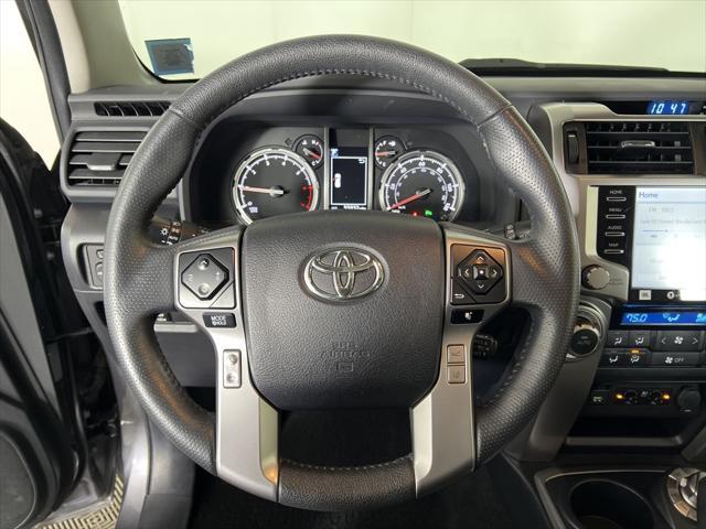 used 2021 Toyota 4Runner car, priced at $41,355