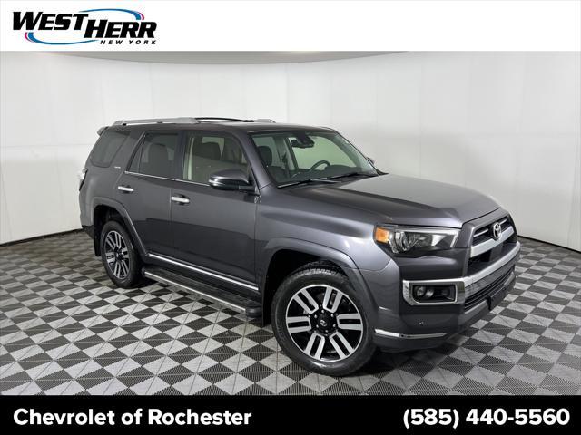 used 2021 Toyota 4Runner car, priced at $41,355