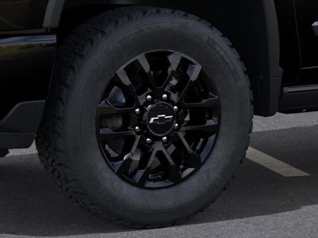 new 2025 Chevrolet Silverado 2500 car, priced at $80,435
