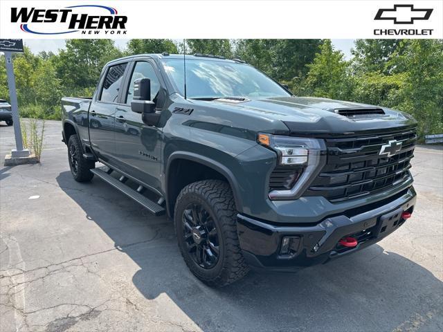 used 2025 Chevrolet Silverado 3500 car, priced at $71,402