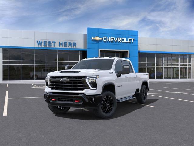 new 2025 Chevrolet Silverado 2500 car, priced at $68,395