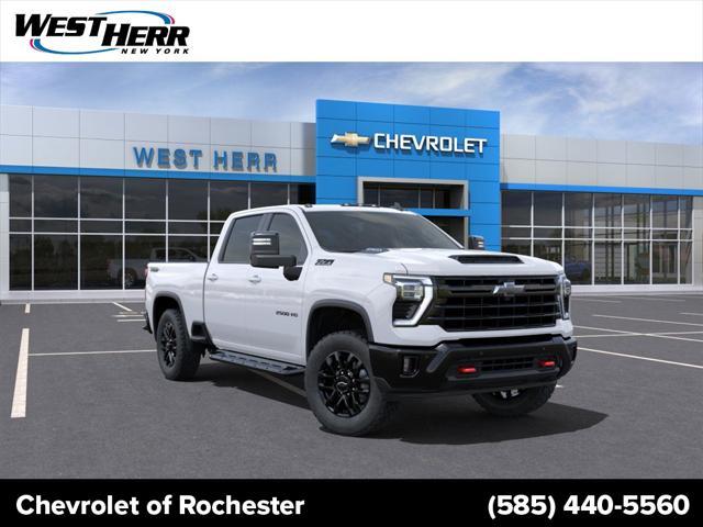 new 2025 Chevrolet Silverado 2500 car, priced at $68,395