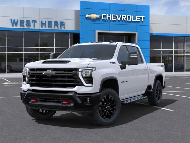 new 2025 Chevrolet Silverado 2500 car, priced at $68,395