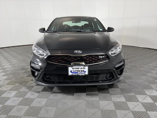 used 2021 Kia Forte car, priced at $19,438