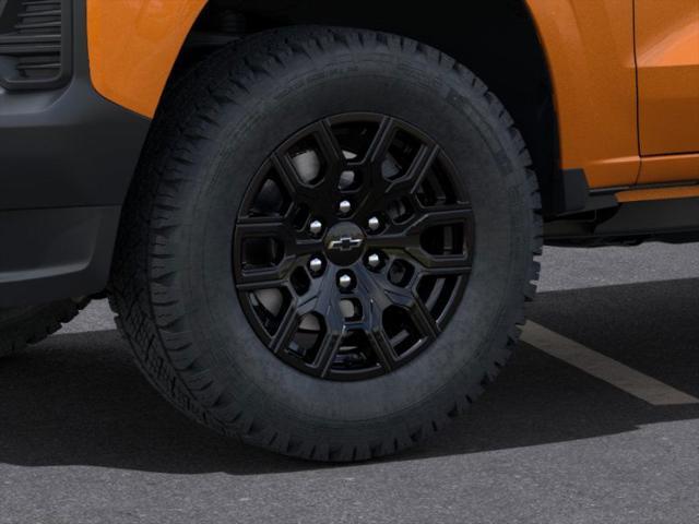 new 2025 Chevrolet Colorado car, priced at $38,285