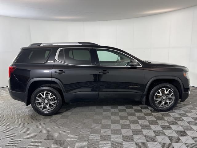 used 2021 GMC Acadia car, priced at $29,336