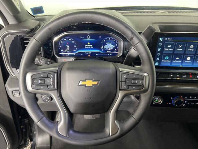 used 2024 Chevrolet Silverado 1500 car, priced at $44,905