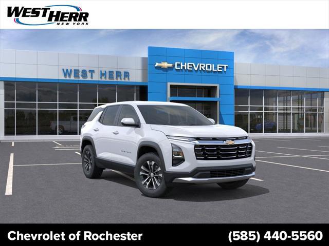 new 2026 Chevrolet Equinox car, priced at $29,995
