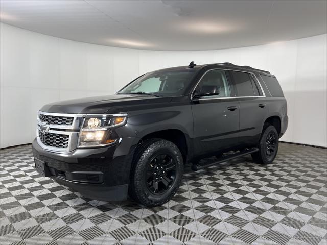 used 2019 Chevrolet Tahoe car, priced at $32,347