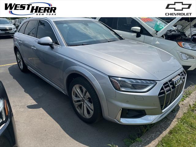 used 2024 Audi A4 allroad car, priced at $48,010