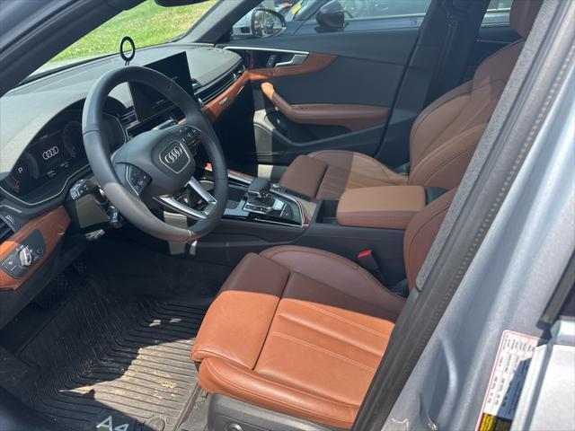 used 2024 Audi A4 allroad car, priced at $48,010