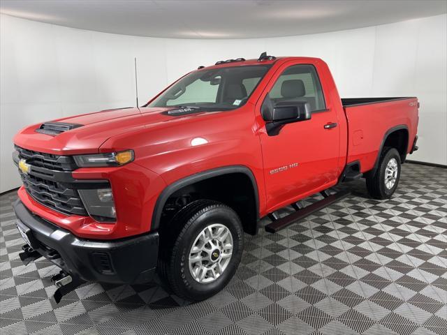 used 2024 Chevrolet Silverado 2500 car, priced at $49,901