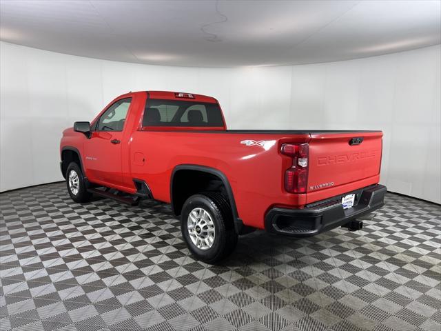 used 2024 Chevrolet Silverado 2500 car, priced at $49,901