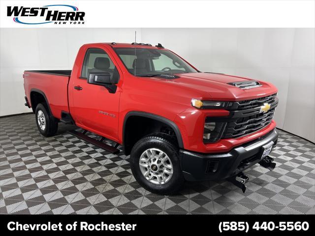 used 2024 Chevrolet Silverado 2500 car, priced at $49,901