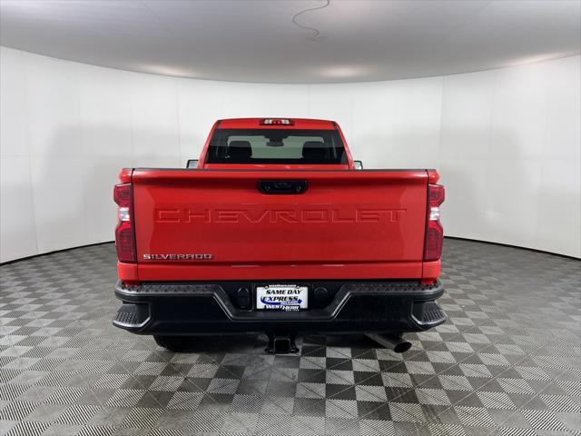 used 2024 Chevrolet Silverado 2500 car, priced at $49,901