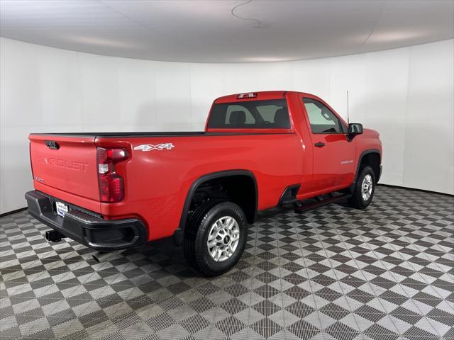 used 2024 Chevrolet Silverado 2500 car, priced at $49,901