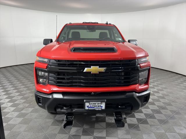 used 2024 Chevrolet Silverado 2500 car, priced at $49,901