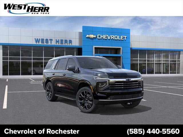 new 2025 Chevrolet Tahoe car, priced at $72,600