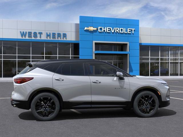 new 2025 Chevrolet Blazer car, priced at $52,565